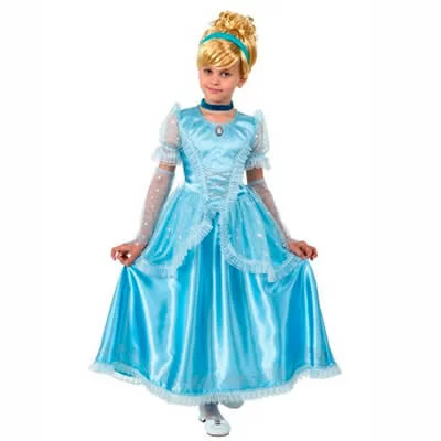 Сказочный костюм для девочки 