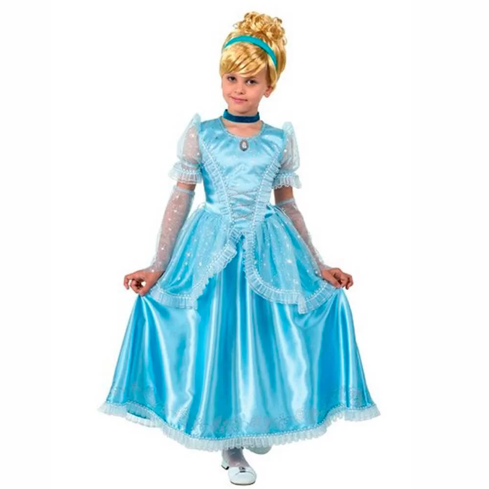 Сказочный костюм для девочки 