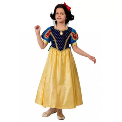 Принцесса Белоснежка костюм маскарадный