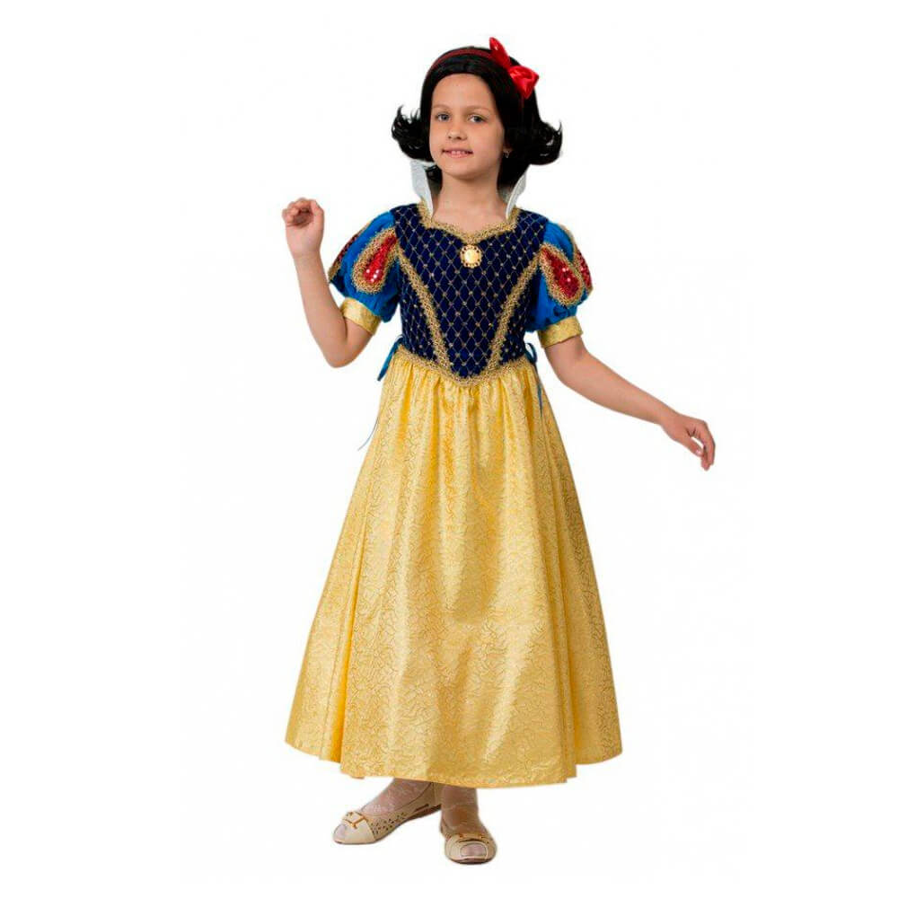 Принцесса Белоснежка костюм маскарадный