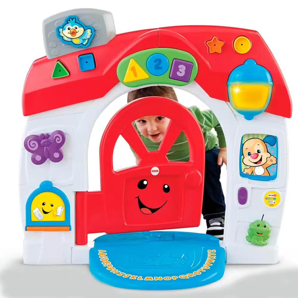 Интерактивная игрушка Fisher-Price 