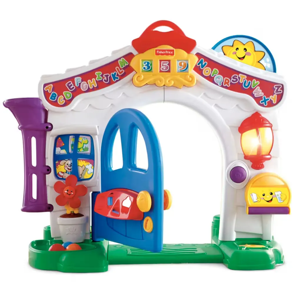 Интерактивная игрушка «Любимый дом» Fisher-Price