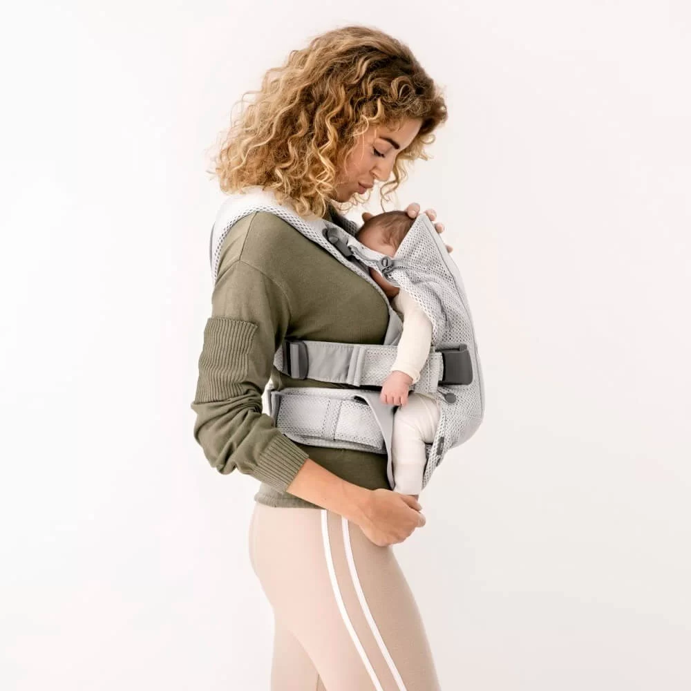 Эргономичный рюкзак Babybjorn One Air Mesh