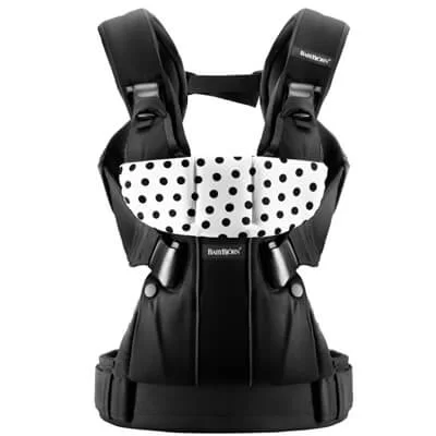 Эргономичный рюкзак Babybjorn One Dots / горохи