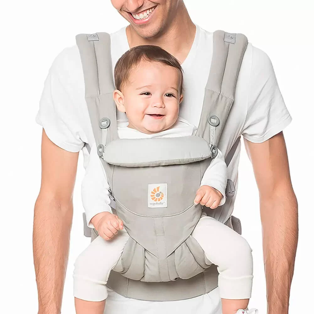 Эргономичный рюкзак Ergo Baby Omni 360