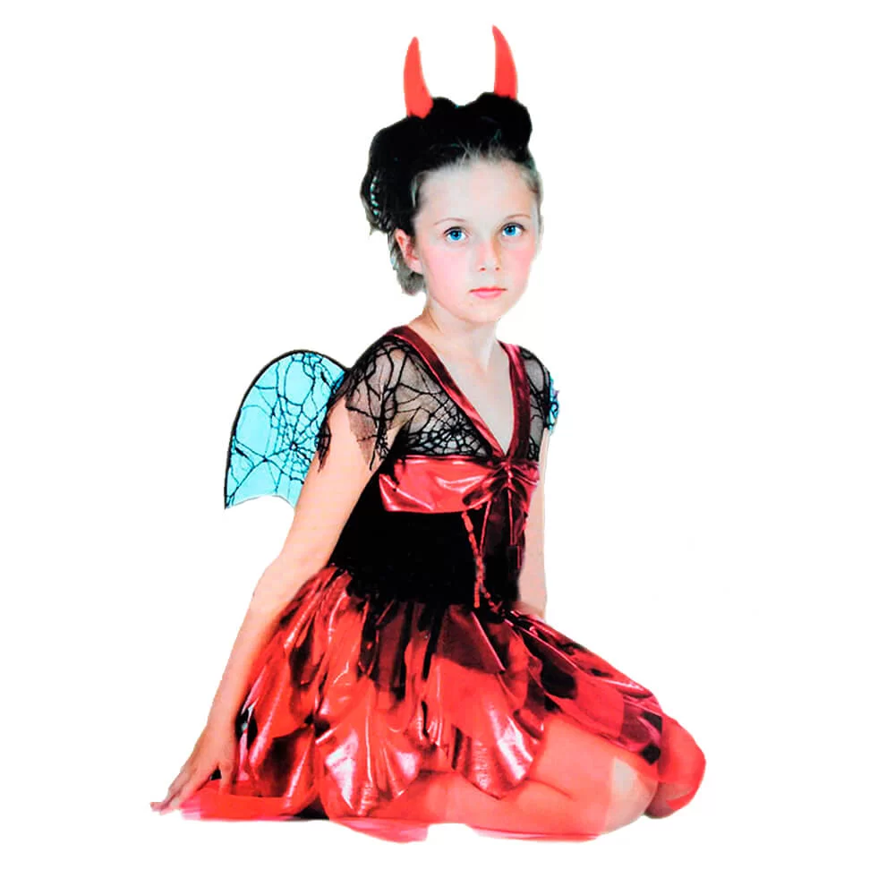 Карнавальный костюм "Королева Хеллоувина"