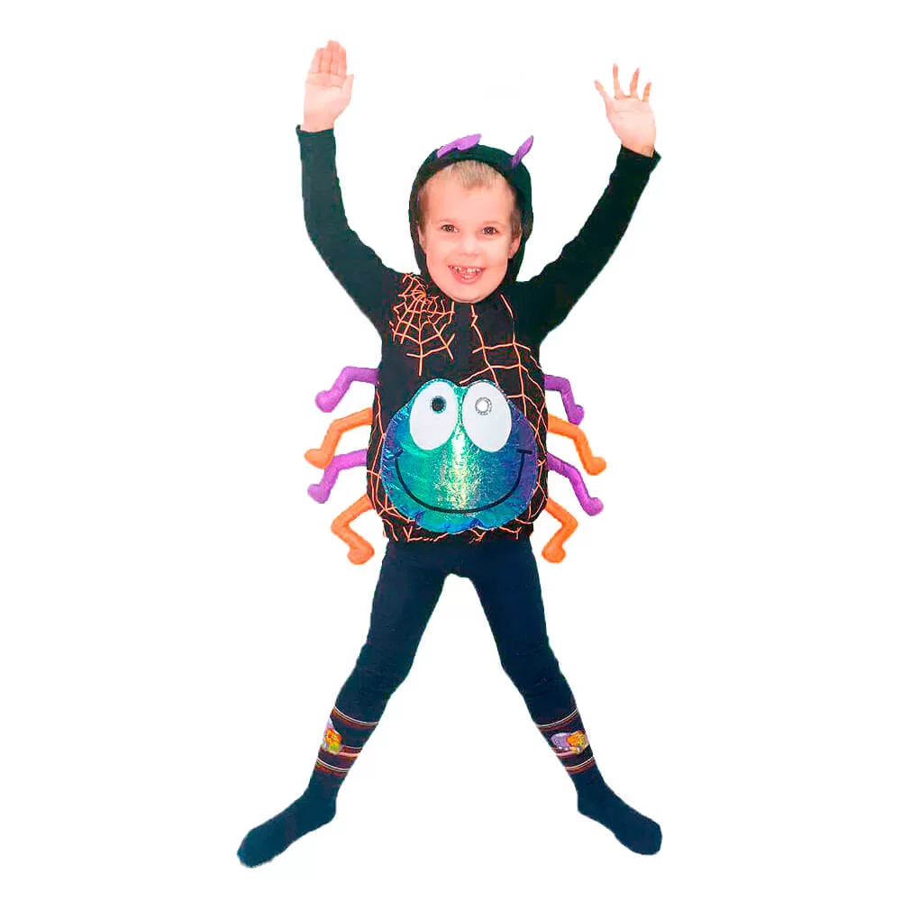 Костюм на Хэллоуин Паучок Хеллоувин