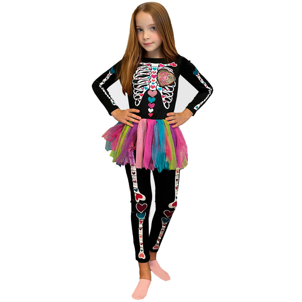 Костюм для Хэллоувина Скелет напрокат