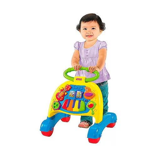 Ходилка музыкальная Fisher-price "Оркестр"