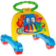 Ходилка музыкальная Fisher-price "Оркестр"