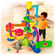 Большой игровой центр с шариками   "Балапалуза Круиз"