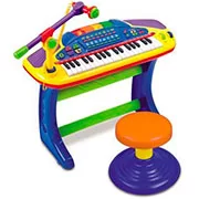 Игрушка музыкальная WEINA 