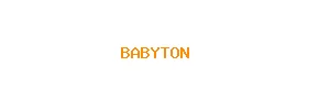 rent of Babyton items
