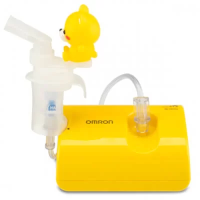 Ингалятор компрессорный (небулайзер) детский Omron NE-C801KD