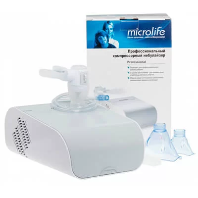 Ингалятор компрессорный Микролайф NEB 10B