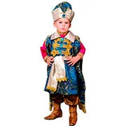 Костюм для мальчика Иван-царевич