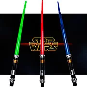 Меч световой синий Star Wars