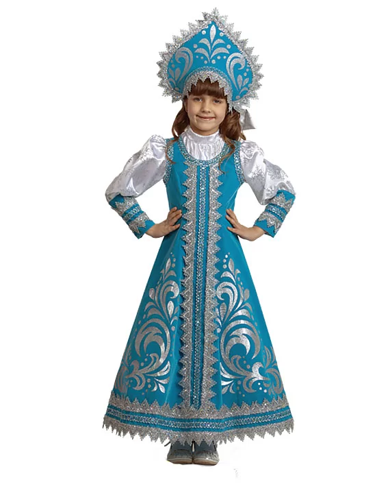 Костюм новогодний