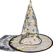 Шляпа ведьмочки