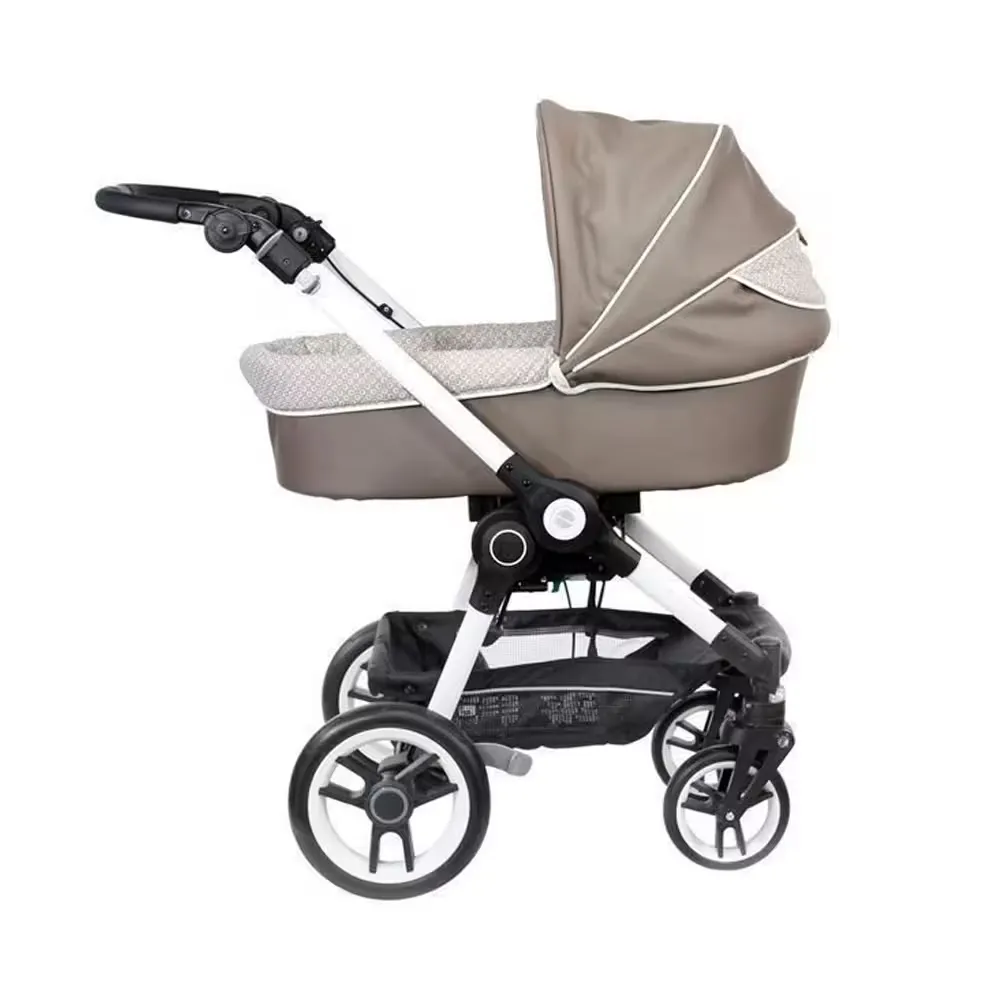 Коляска  для новорожденных Teutonia BeYou V3