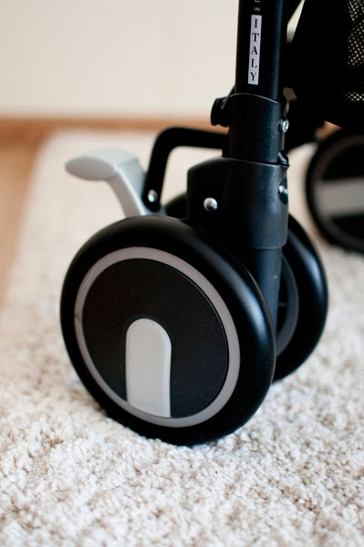 Прогулочная коляска-трость Peg Perego Pliko Mini / Плико Мини