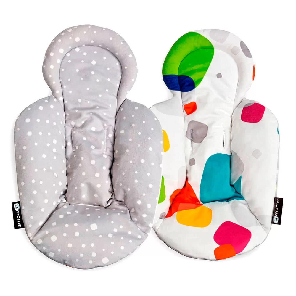 Вкладыш для новорожденных для качелей Mamaroo 4Moms