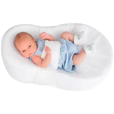 Матрасик-кокон для новорожденных Фабрика облаков 