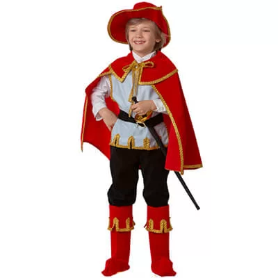 Маскарадный костюм для мальчиков 