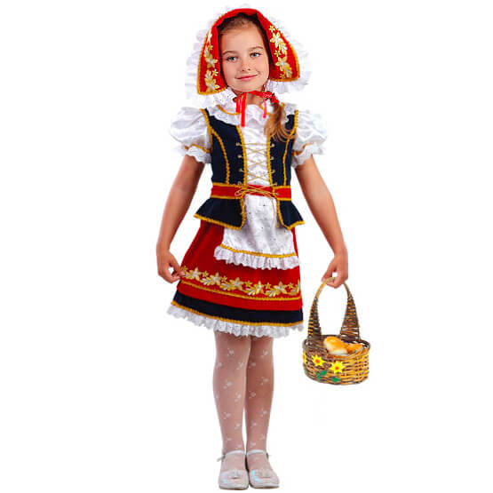 Карнавальный костюм для девочки