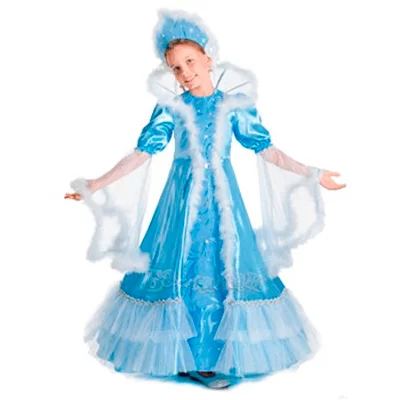 Сказочный костюм 