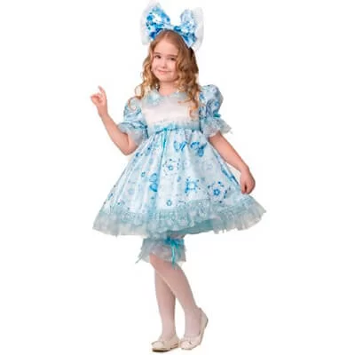 "Мальвина сказочная"