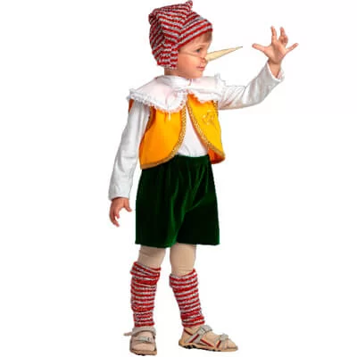 костюм буратино для утренника