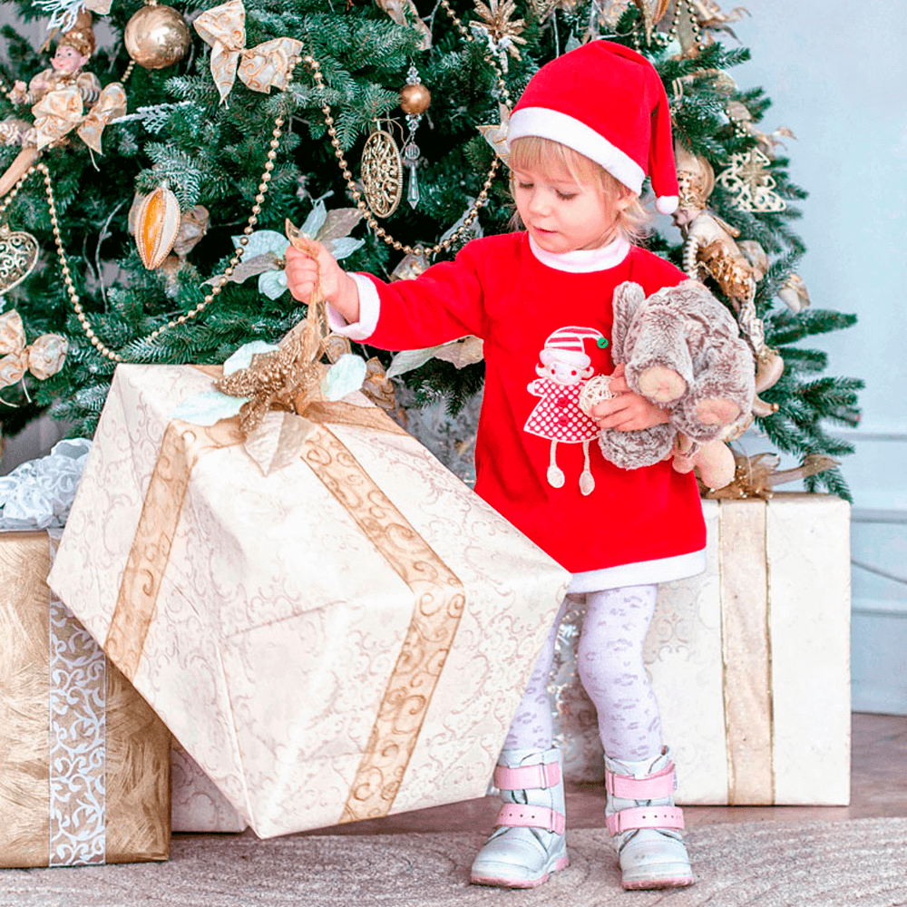 Костюмчик новогодний