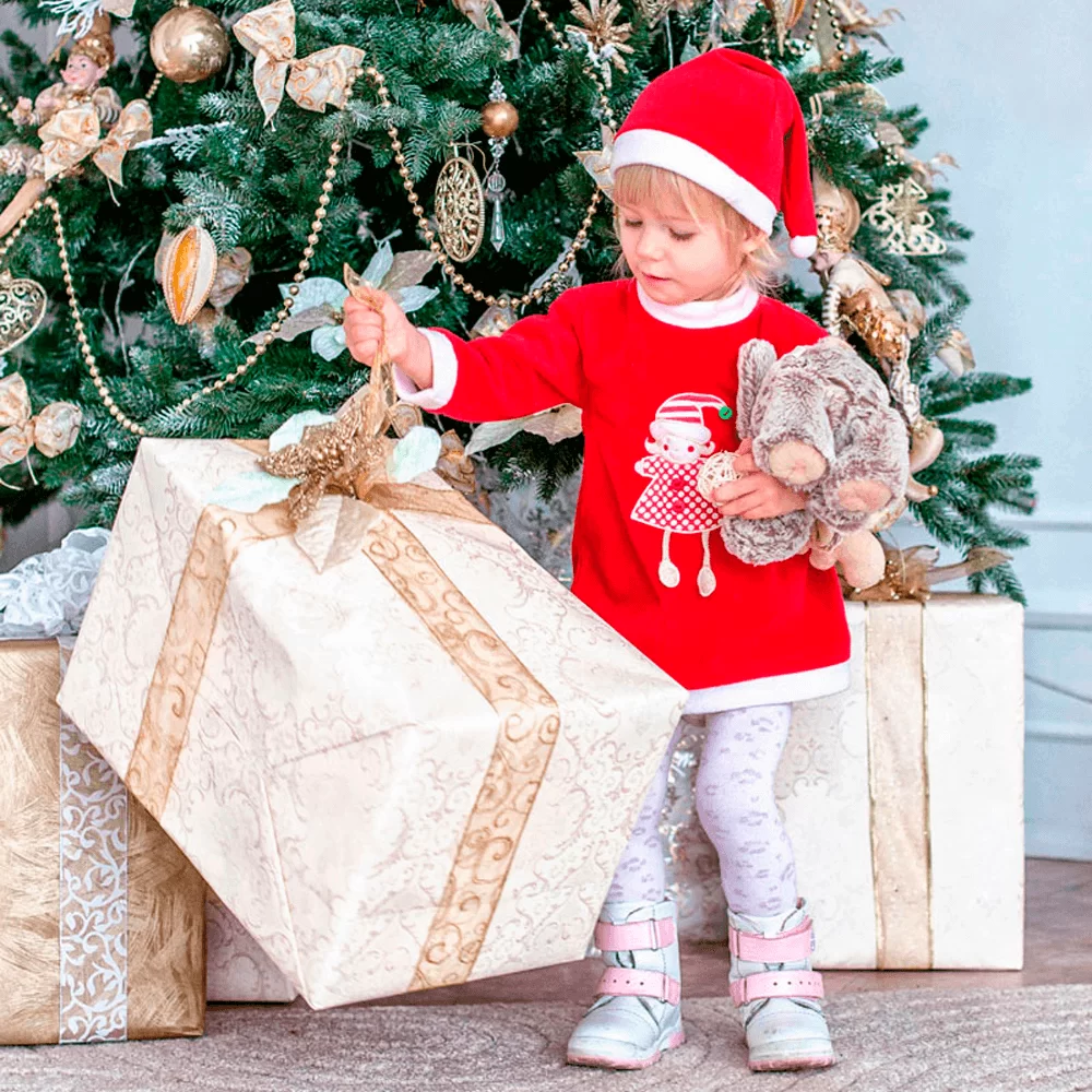 Костюмчик новогодний 