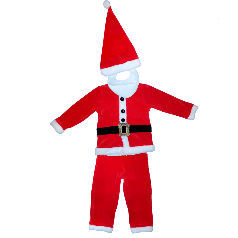 Костюм новогодний