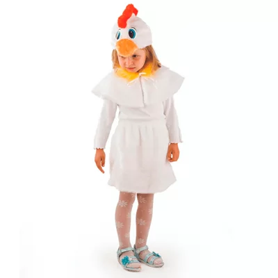 Костюм для девочки карнавальный 