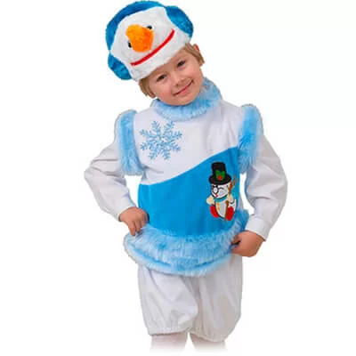 Новогодний костюм 
