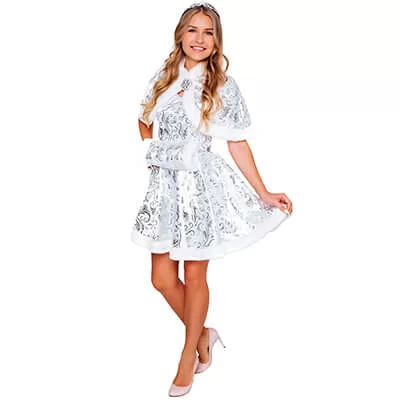 Новогодний костюм 