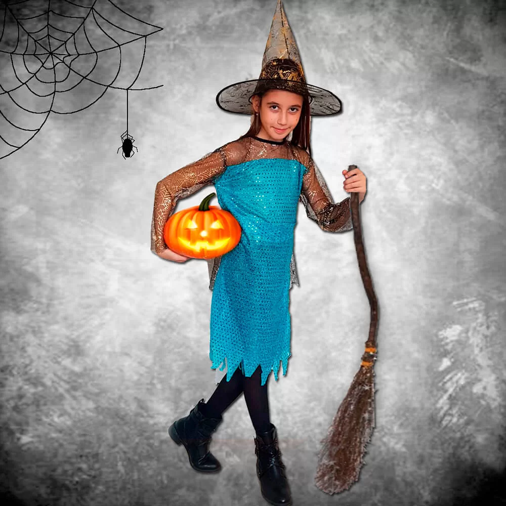 Ведьмочка Бирюзелла