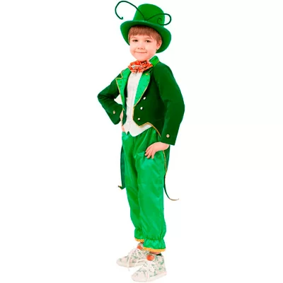 Маскарадный костюм для мальчика 