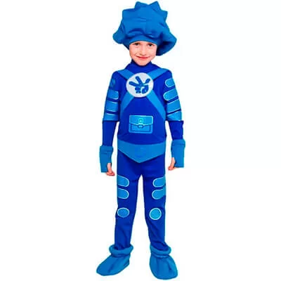 костюм нолика из фиксиков для мальчика