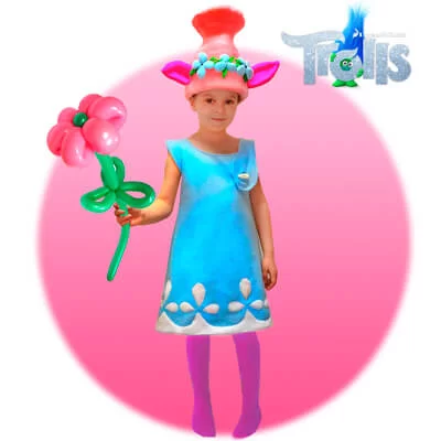 Костюм Розочка м/ф 