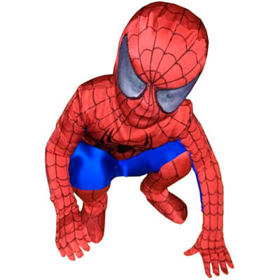 "Человек-паук -5" костюм карнавальный