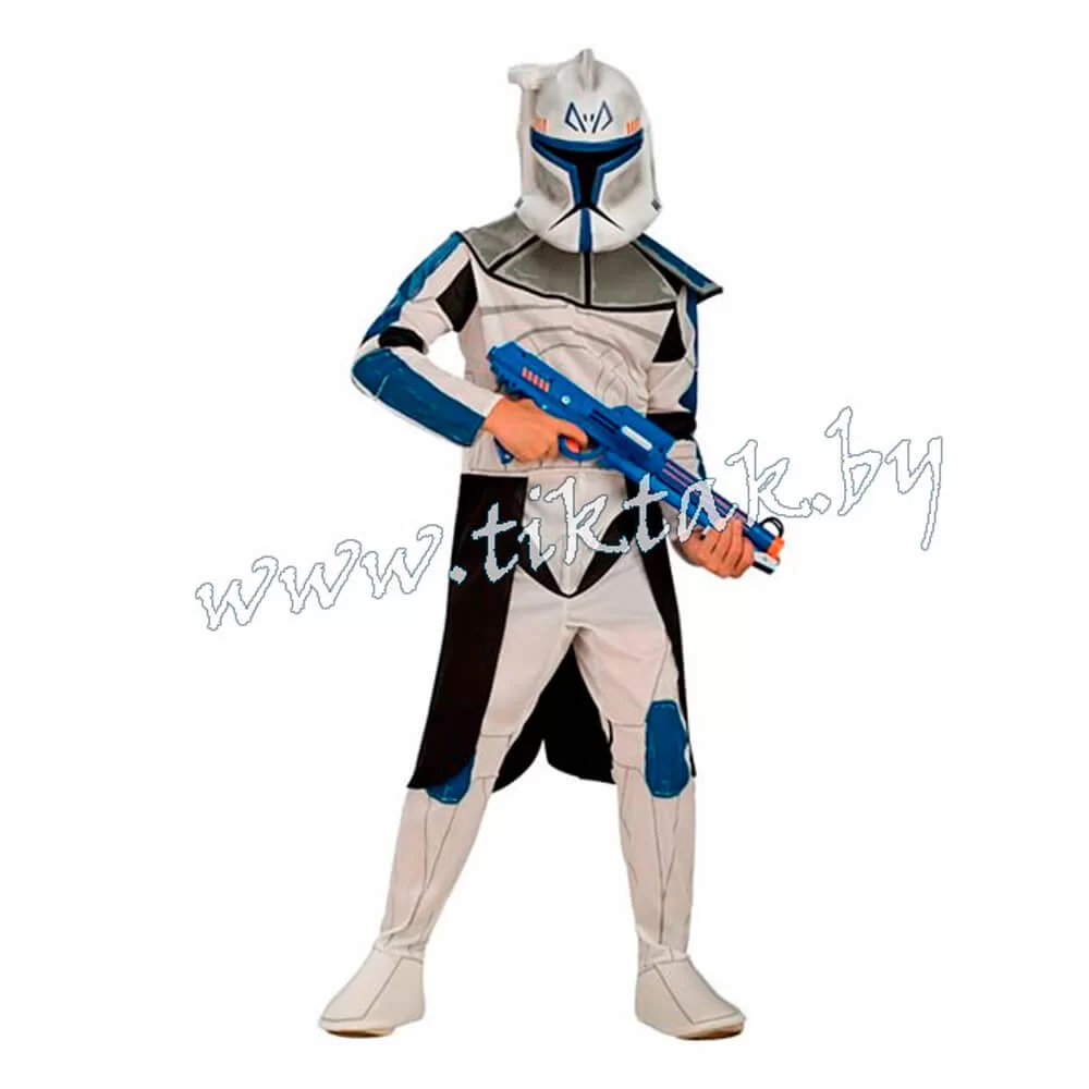 Карнавальный костюм для мальчика <br /> "Капитан отряда клонов"