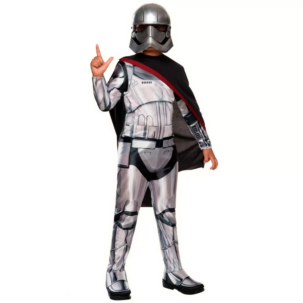 Детский костюм "Капитан Фазма" Star Wars