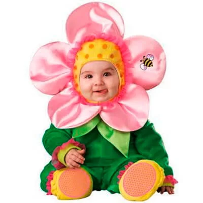 Маскарадный костюм для девочки "Цветочек"