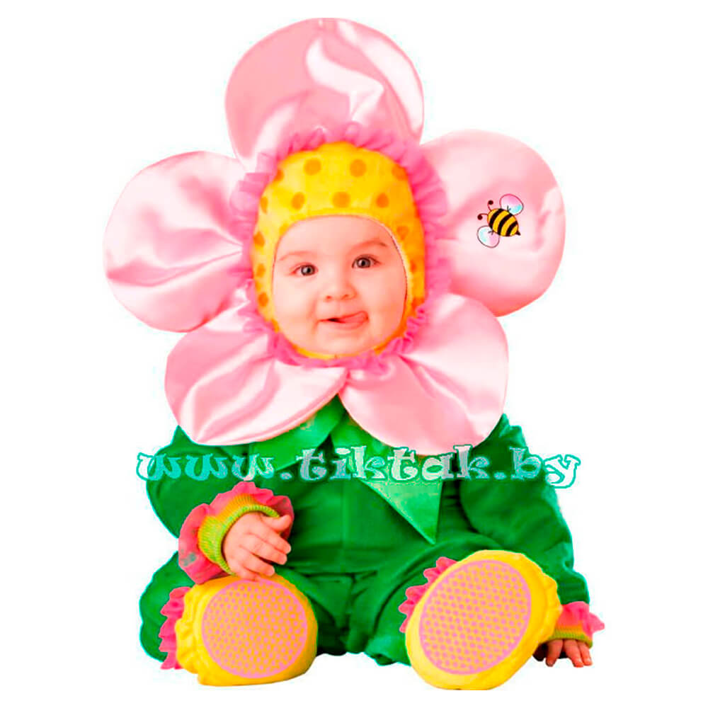 Маскарадный костюм для девочки "Цветочек"