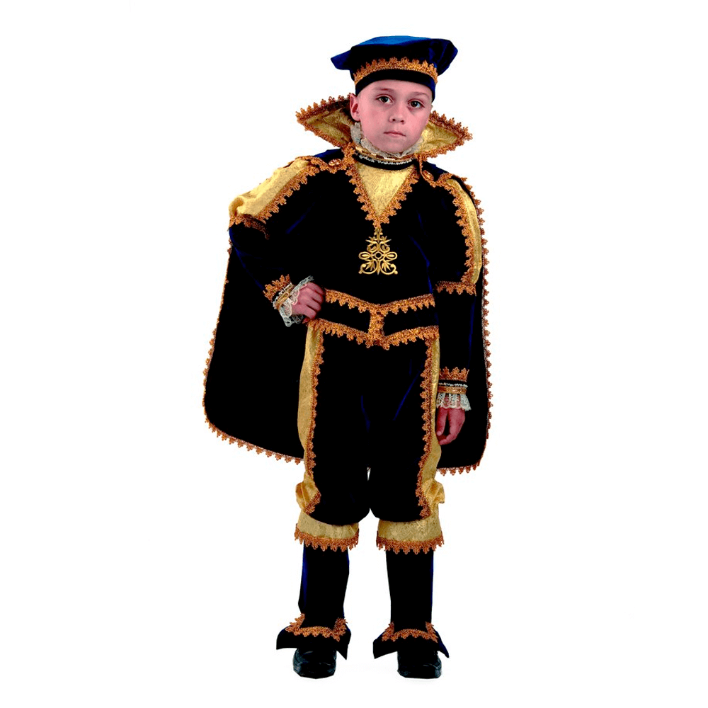 Принц костюм карнавальный для мальчика