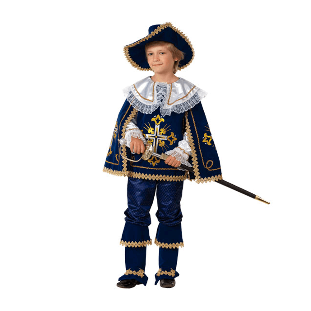 карнавальный костюм для мальчиков на праздник и утренник Новый год