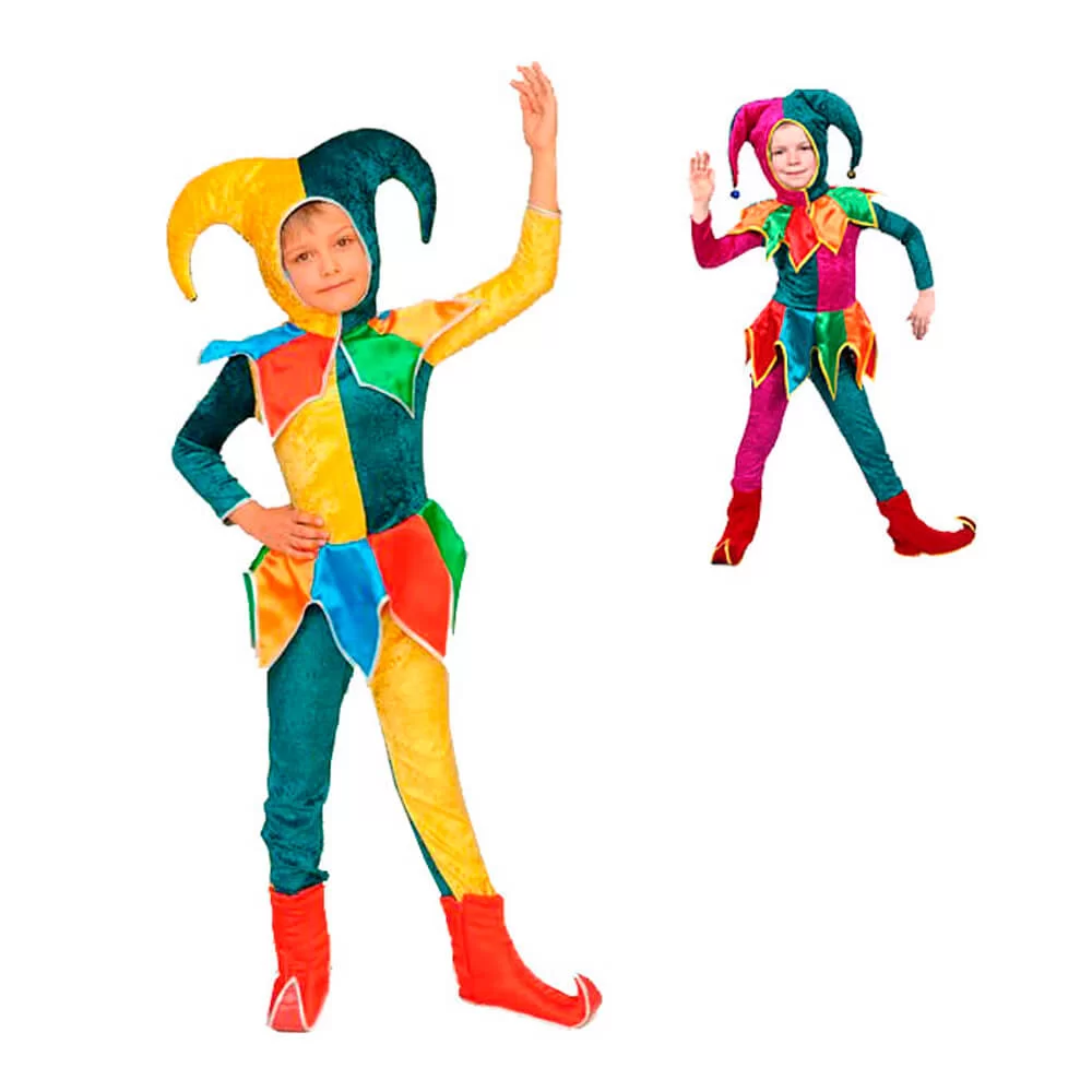 Костюм шута